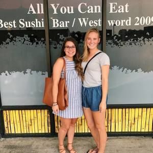 Meet your Posher, Nina